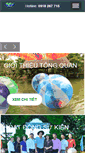 Mobile Screenshot of conphungtourist.com
